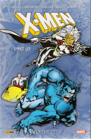 Intégrales X-Men X_men_12