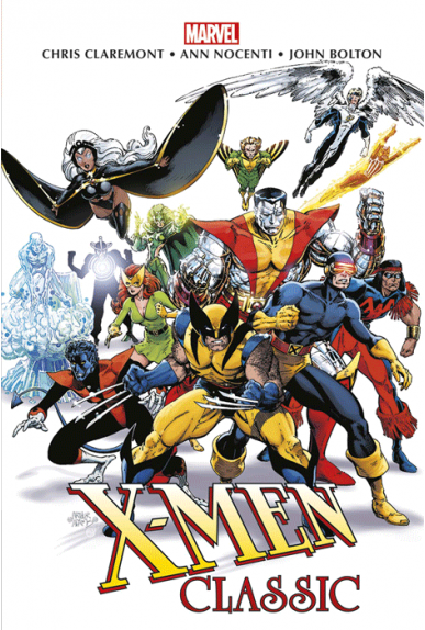 classic x-men Xp3410