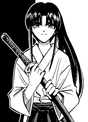 KENSHIN LE VAGABOND Kaoru010