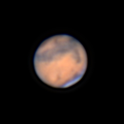 Opposition Mars Mars5b11