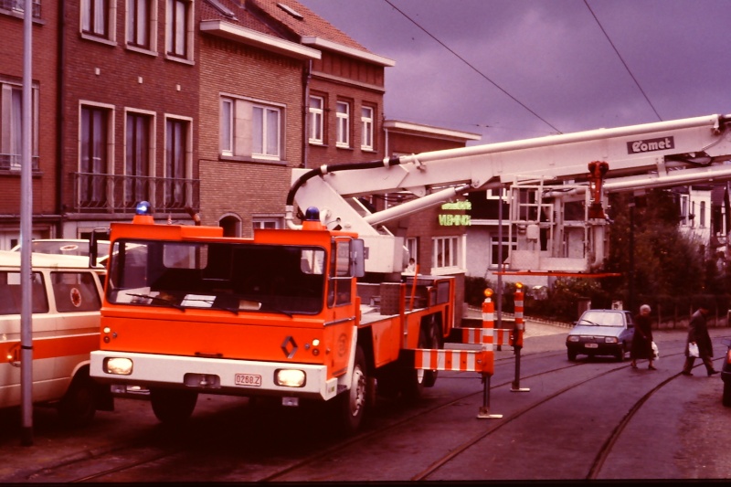 Uccle évacuation horizontale année 80 Pict0032