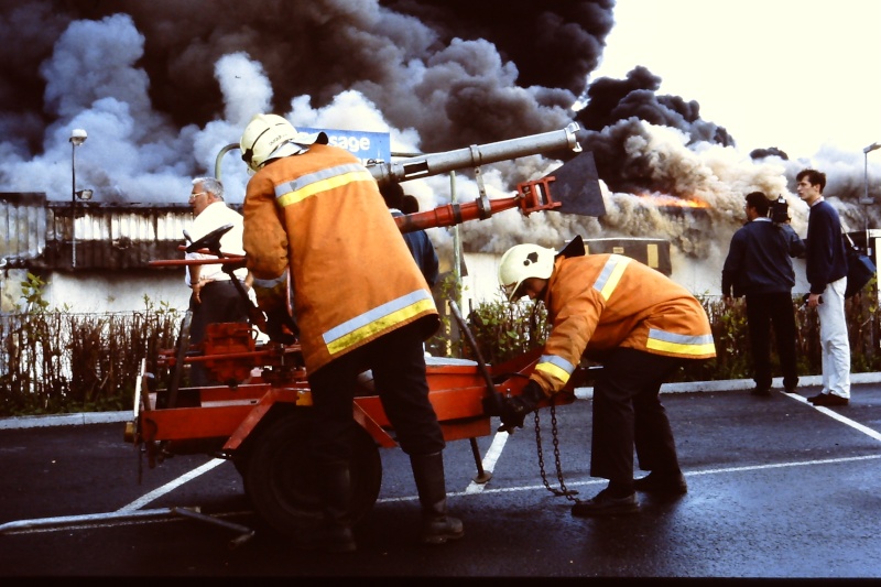 Incendie des abattoires d'Anderlecht Pict0071