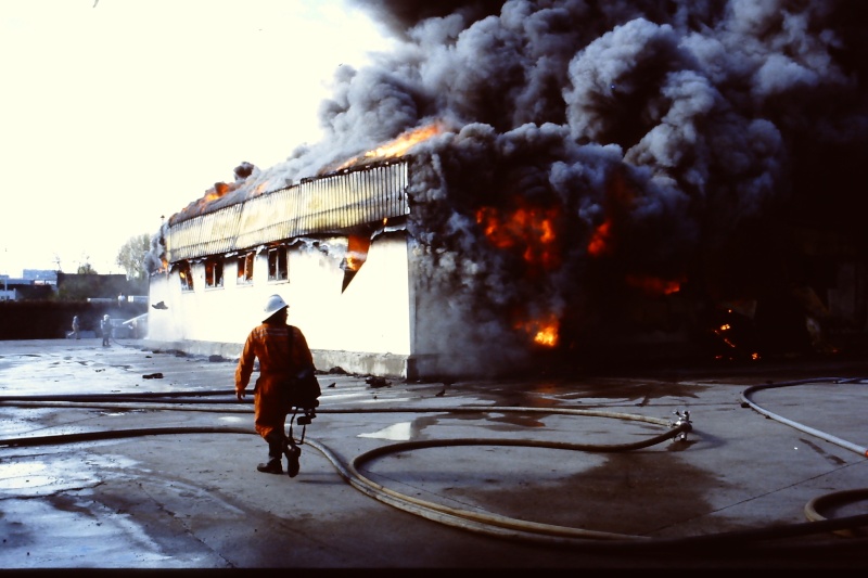 Incendie des abattoires d'Anderlecht Pict0079