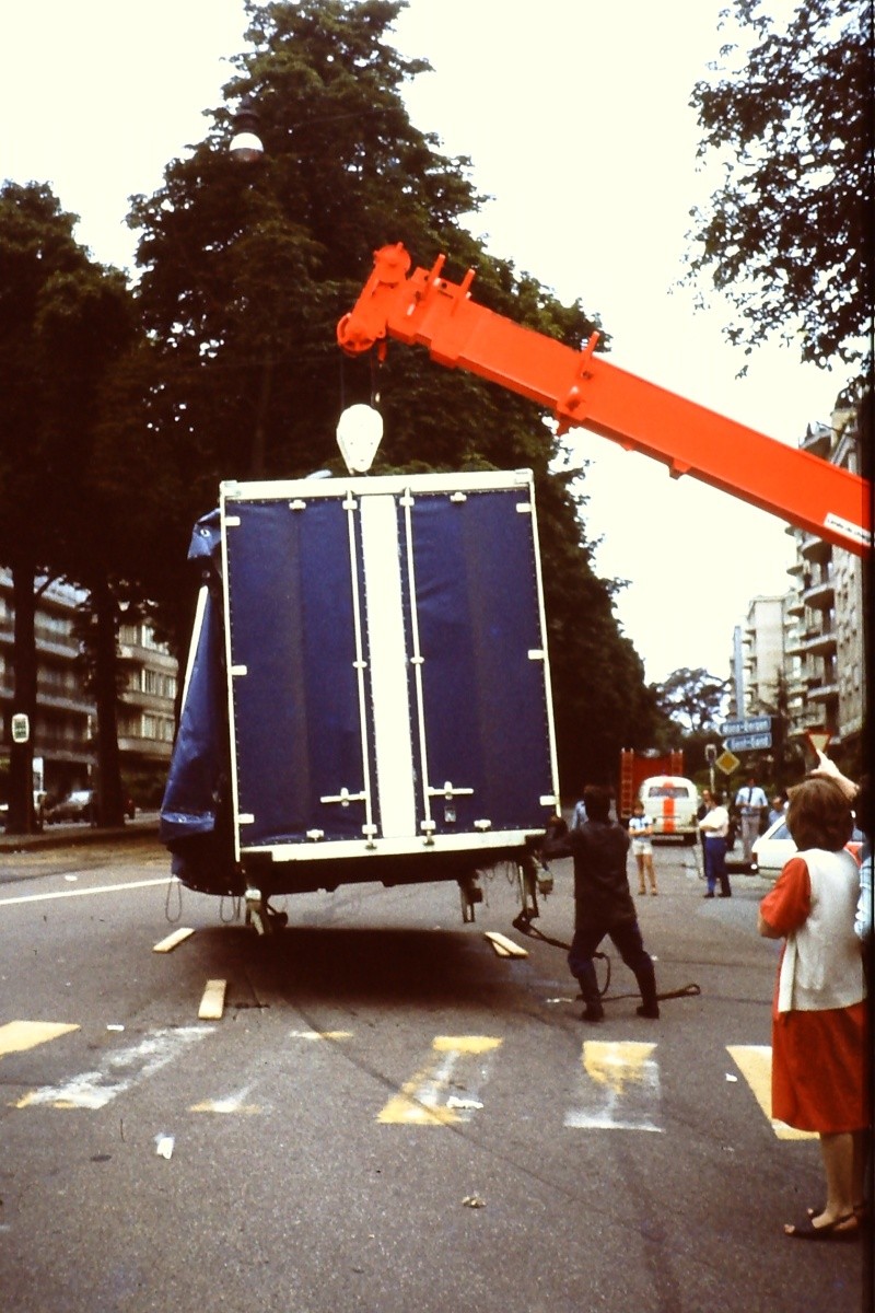 1988 Uccle camion renversé W. Churchill angle Waterloo Pict0117