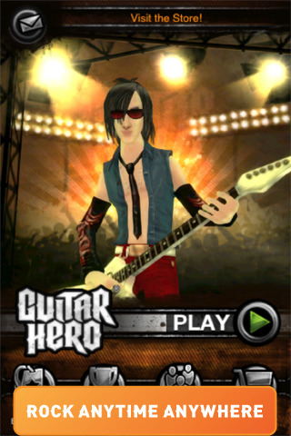 guitar hero 3 iPhone Guitar11
