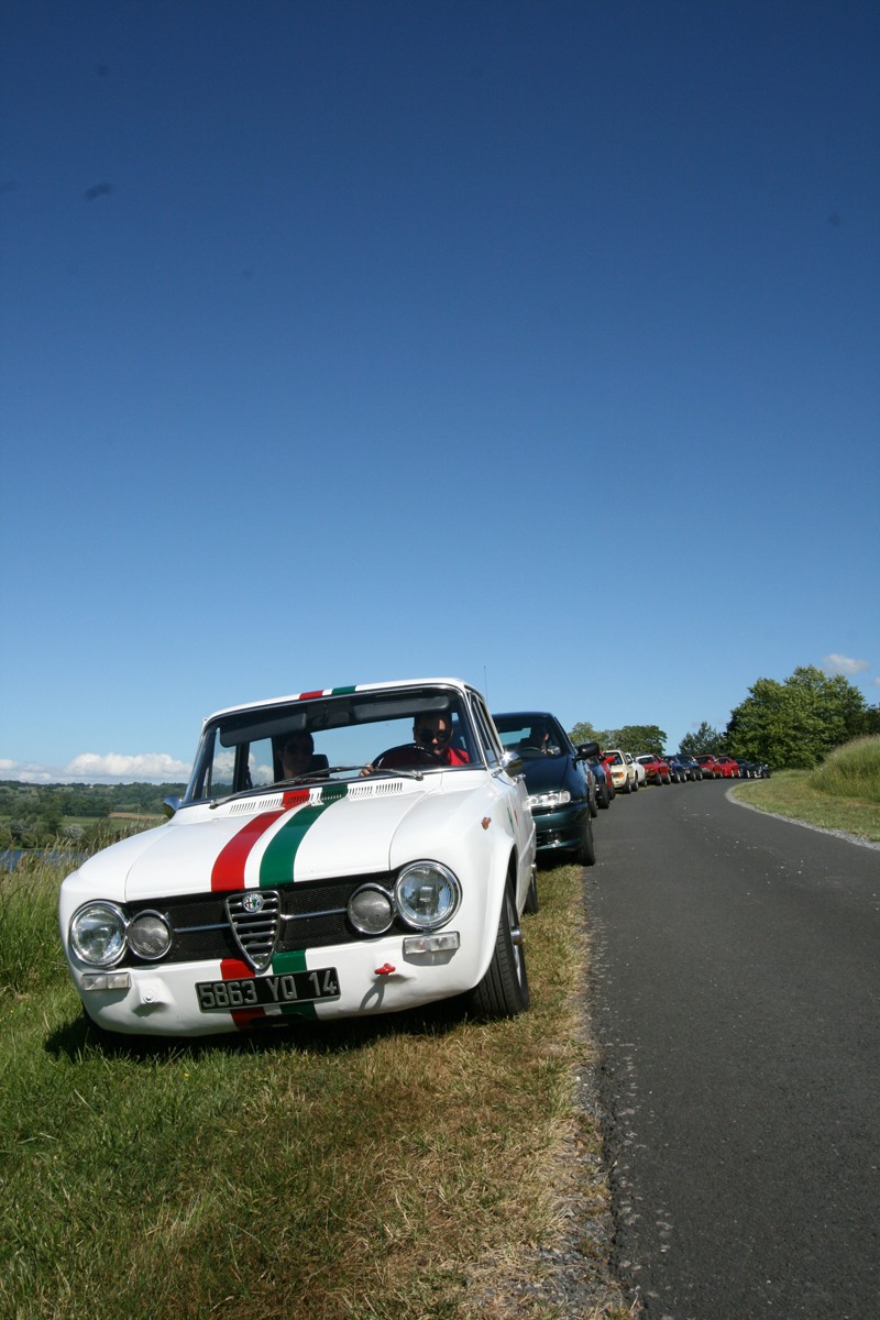 Sortie Alfa Romeo Normandie Passion 14 Mai 2011  - Page 8 Img_0646