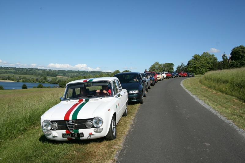 Sortie Alfa Romeo Normandie Passion 14 Mai 2011  - Page 8 Img_0647