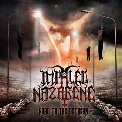 Impaled Nazarene "Nuclear metal" Inroad10
