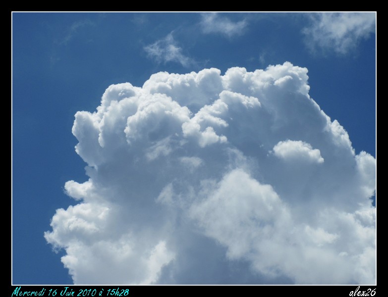 Cumulus Congestus Juin_012