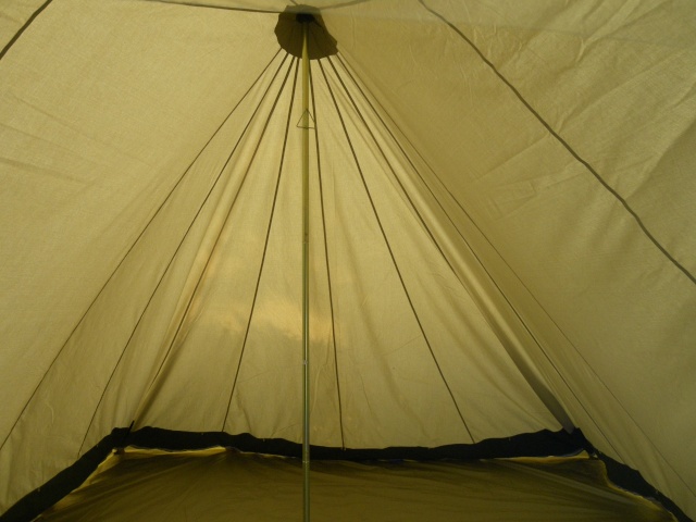 camp - Tente Palamos 6 Hypercamp Imgp3515