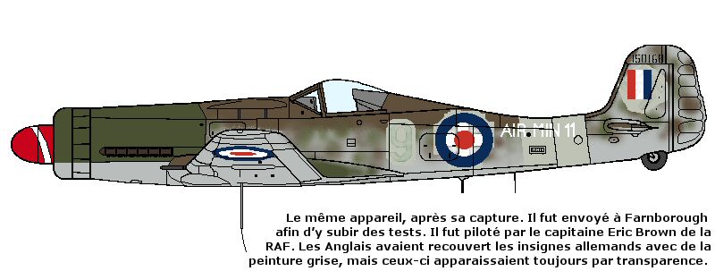 Me109E3 Français Ta152h11