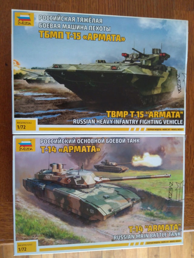 MAJ 14/07/20. TBMP T15 Armata - SVZEDA 1/72 Img_2343
