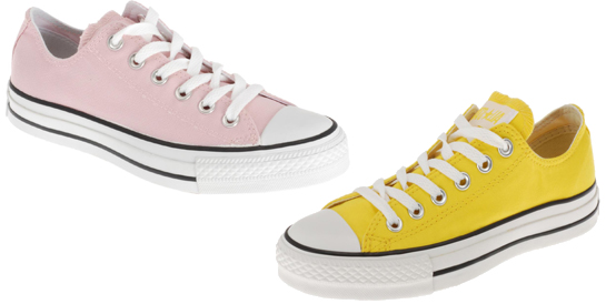 Les indémodables converses all stars Conver11