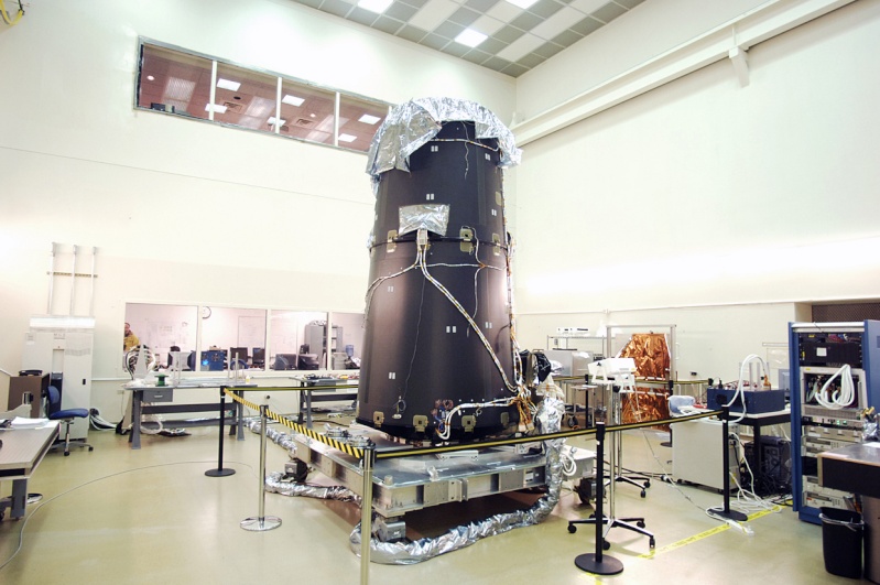 Télescope spatial Kepler (lancement le 06/03/2009) 07-46410