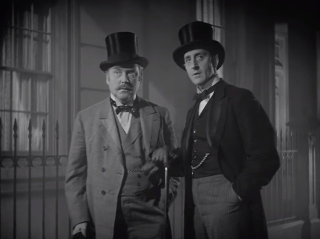 Sherlock Holmes (Basil Rathbone / Nigel Bruce) 1110