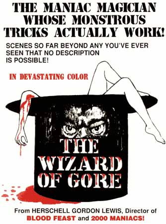 The Wizard Of Gore (1970, Herschell Gordon Lewis) The_wi10