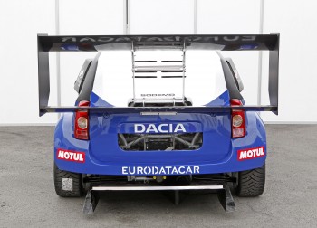 Le Duster en Compétition Dacia-19