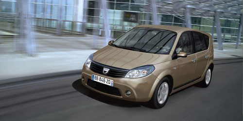 Dacia lancera encore deux modèles d'ici fin 2011 - Page 2 Dacia-22