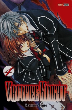 Le manga favori du mois de Novembre 2010 est... Vampir10