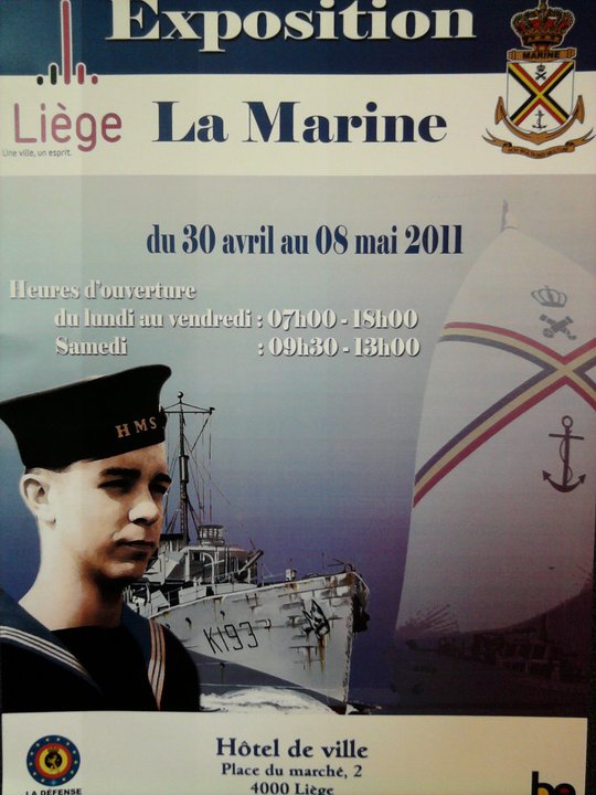 Evénements divers "Marine & Défense" - Page 5 22546010
