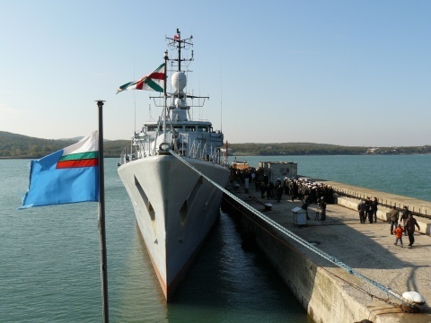 Bulgarian Navy - Marine Bulgare - Page 14 Photo_10