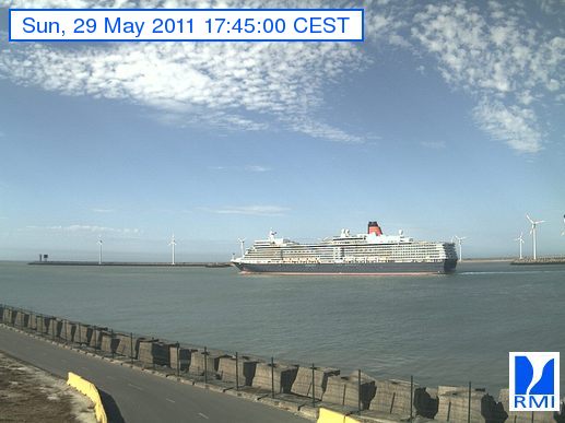 Photos en direct du port de Zeebrugge (webcam) - Page 35 Zeebru14