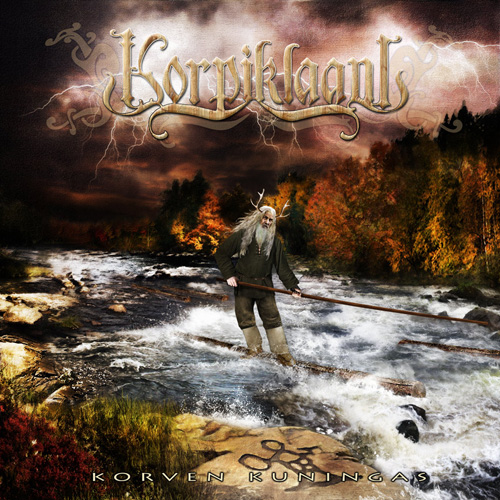 Korpiklaani-nouvel album Korven10