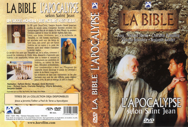 L' APOCALYPSE DE SAINT JEAN EN VIDEOS ET AUDIO Bible-10