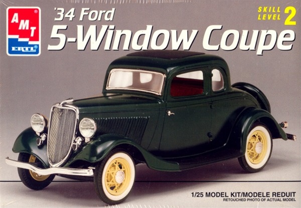 FORD 1934 AMT 17070310
