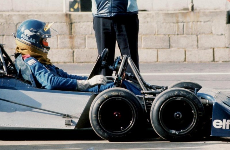 Tyrrell Tyrrel11
