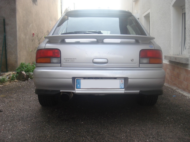 Subaru Impreza GTT 98 GF8... Vendue - Page 3 Dsc01312
