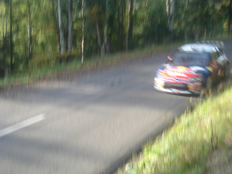 Championnat WRC 2010 ALSACE  Resumé P1 photos P2 Dsc01429