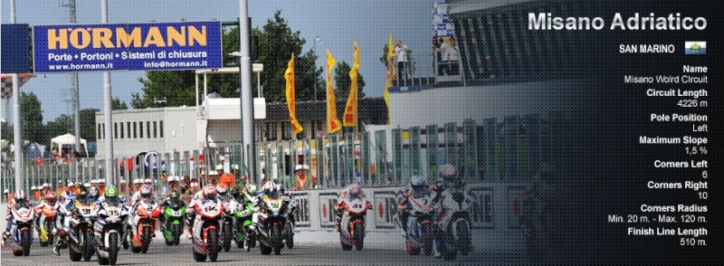 sbk et ssp 2011, résultats et news - Page 3 Misano10