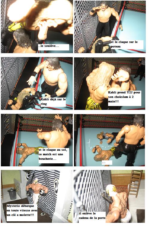 EFW: Extrem Figs Wrestling - Page 2 1310