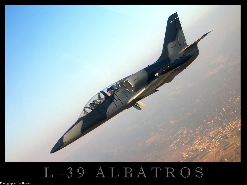 L39 albatros L3910