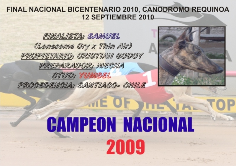 GRAN CAMPEONATO NACIONAL 2010 COPA BICENTENARIO-REQUINOA Samuel10