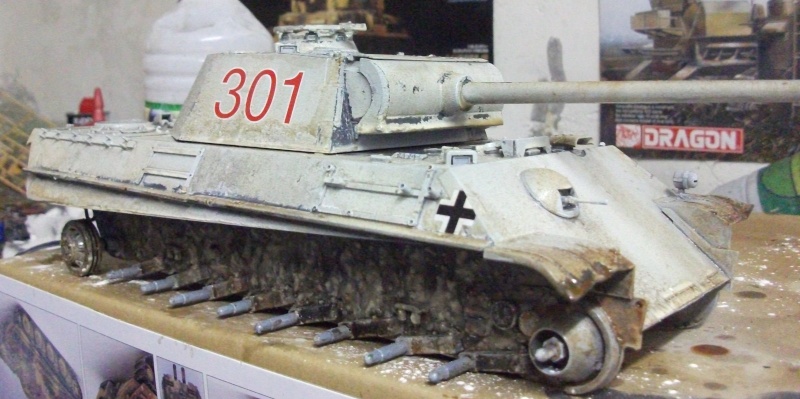 panther G late version 1/25 academy 04911