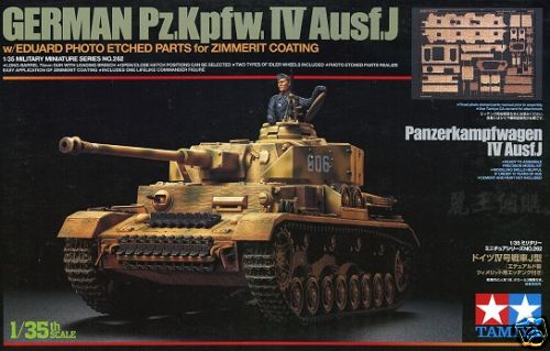 panzer IV- J 1/35 tamiya Bis2yw10