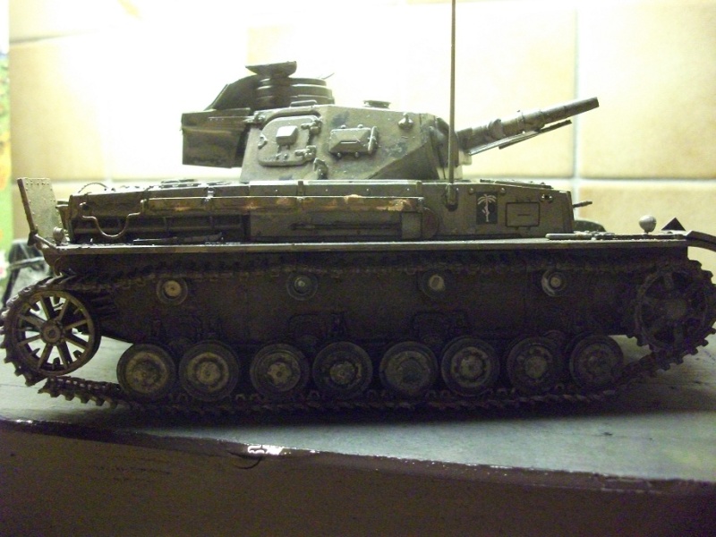 Panzer IV ausf E Dragon 1/35 (Afrika Korps)[TERMINE] - Page 3 Dscf6519