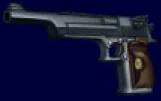 [TOKYO MARUI] Resident Evil - Desert Eagle .50AE 10 inch Biohazard Leon Custom (Limited Edition) Gun-cu10