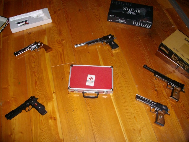 [CUSTOM] Resident Evil Luger P-08 Ashford Imgp3217