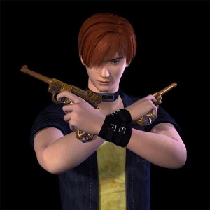 [CUSTOM] Resident Evil Luger P-08 Ashford Sbdgl10