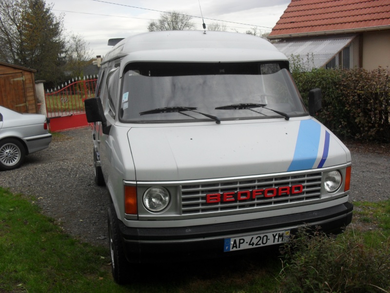 Photos de mon bedford Bed610