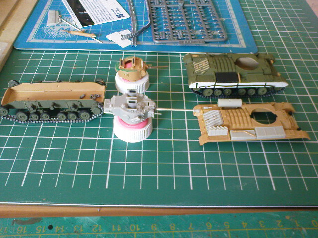 Valentine MK I ITALERI et  Valentine MK X/XI MR Dsc03212