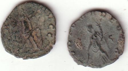 antoninien à id 000112