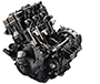 Mécanique moteur pour XSR 900