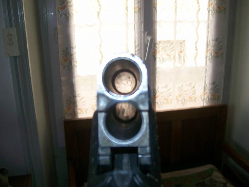 vend k11 et superposé winchester cal 12 100_4720