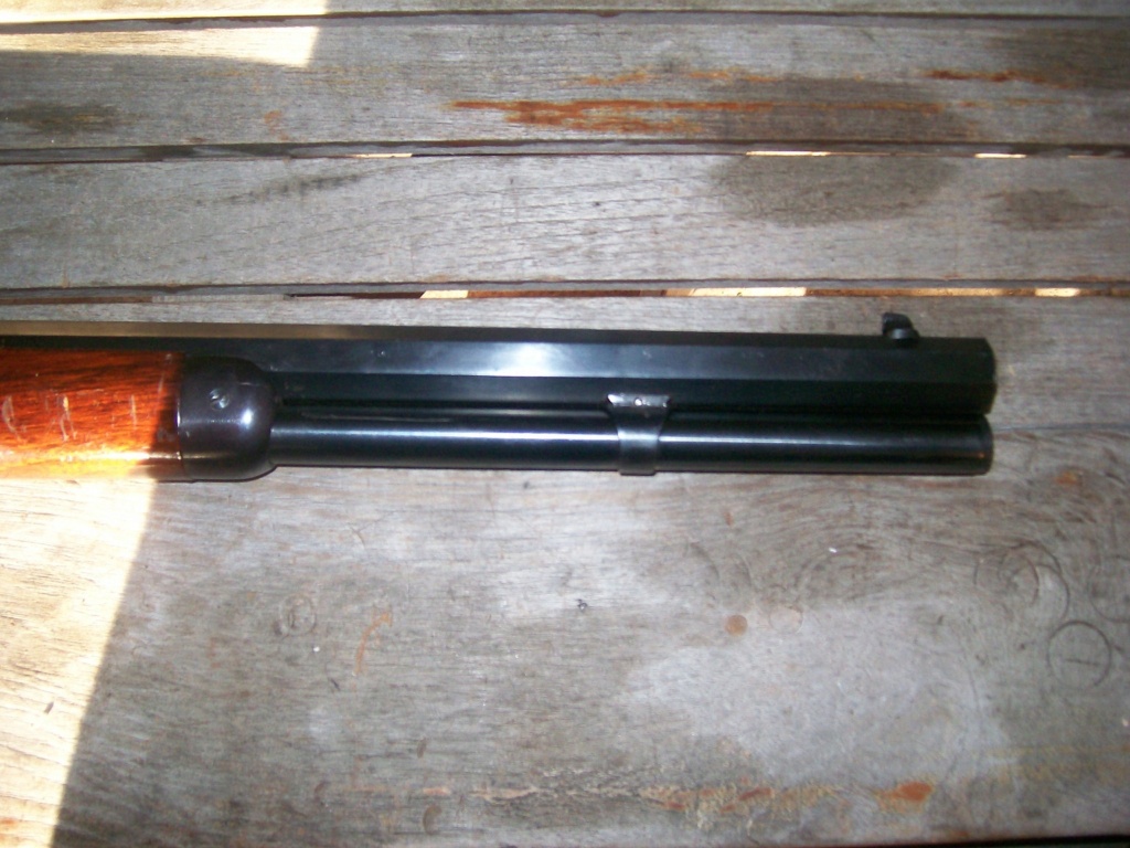 vend uberti 1873 rifle cal 357 100_4810