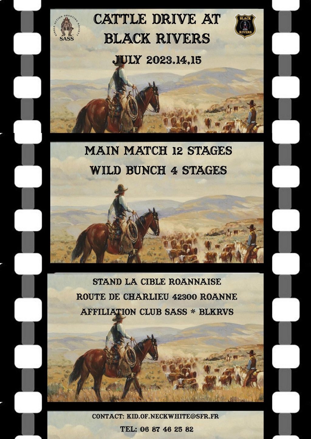 Cowboy Action Shooting - Old Pards Shooters - Portail Affich23