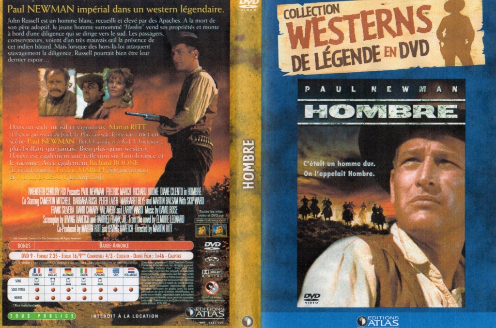 un western de légende par semaine: hombre Hombre10